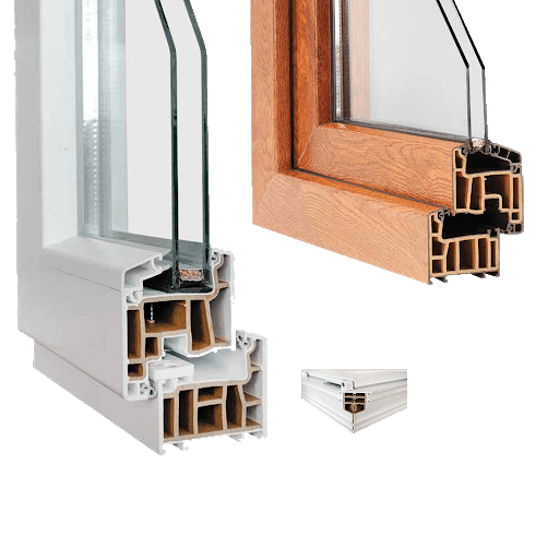 Adopen uPVC Windows