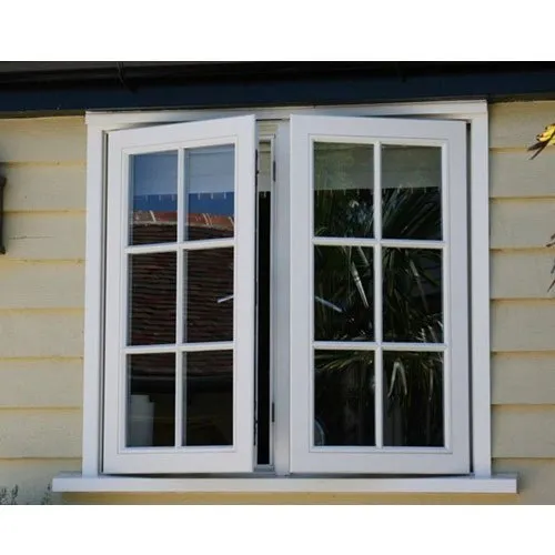 Aluplast uPVC Windows