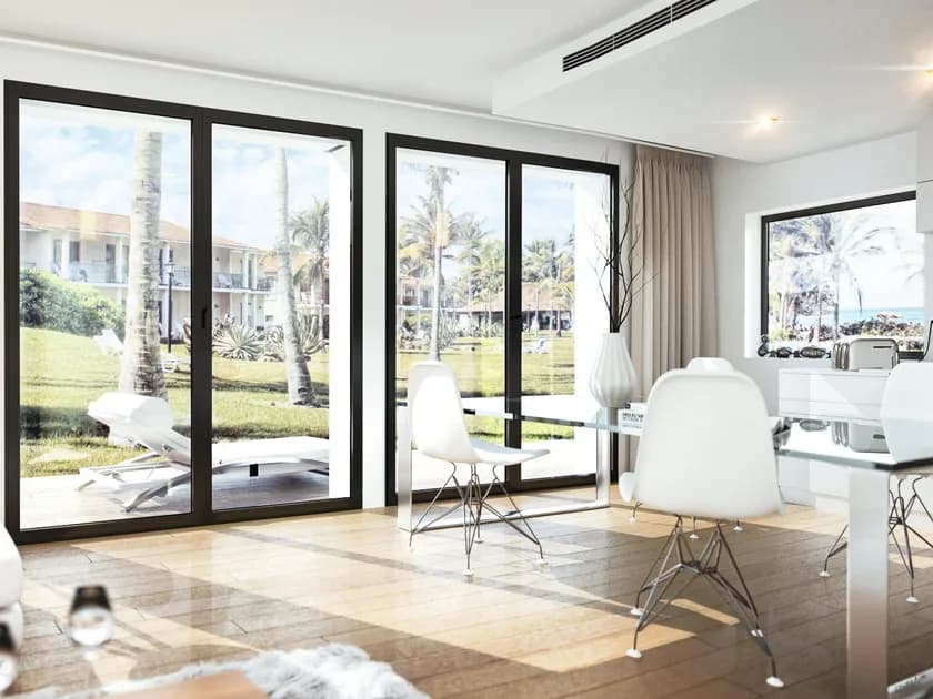 Schüco Windows and Doors