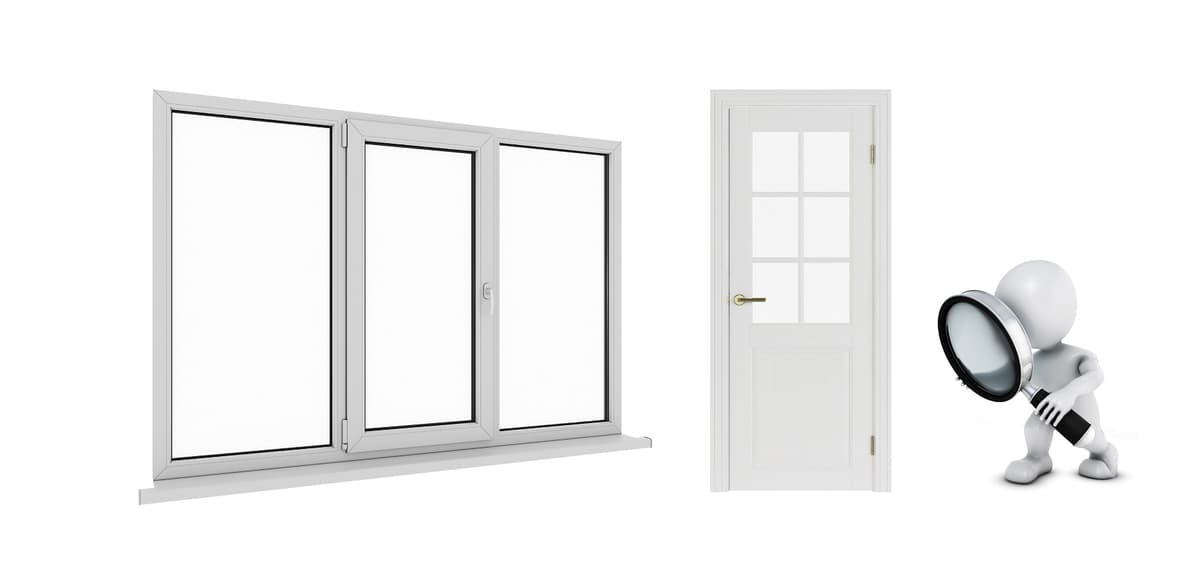 VEKA uPVC Windows
