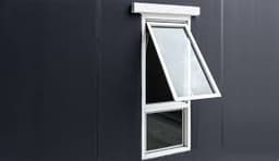 Ventilator Window