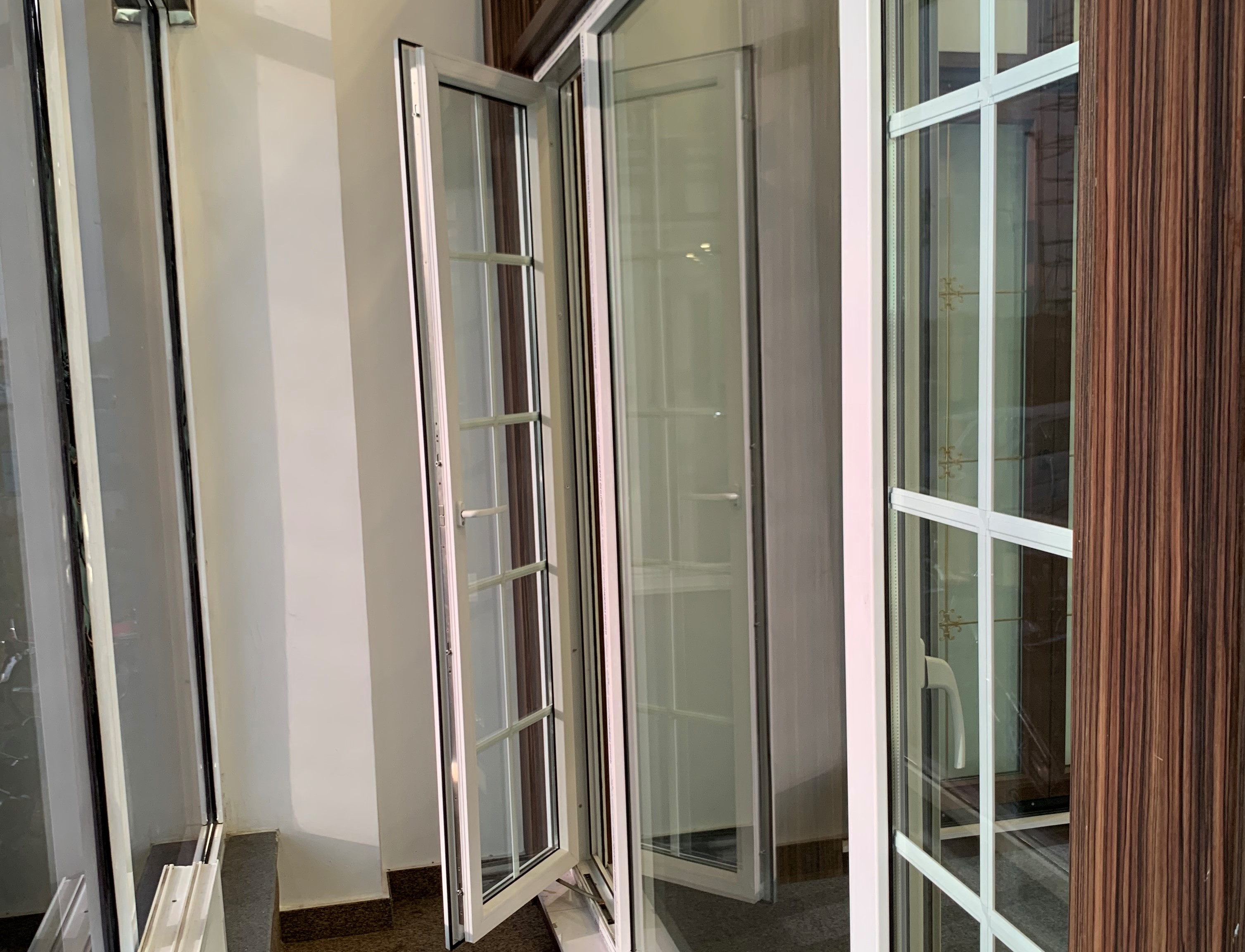 Casement Window