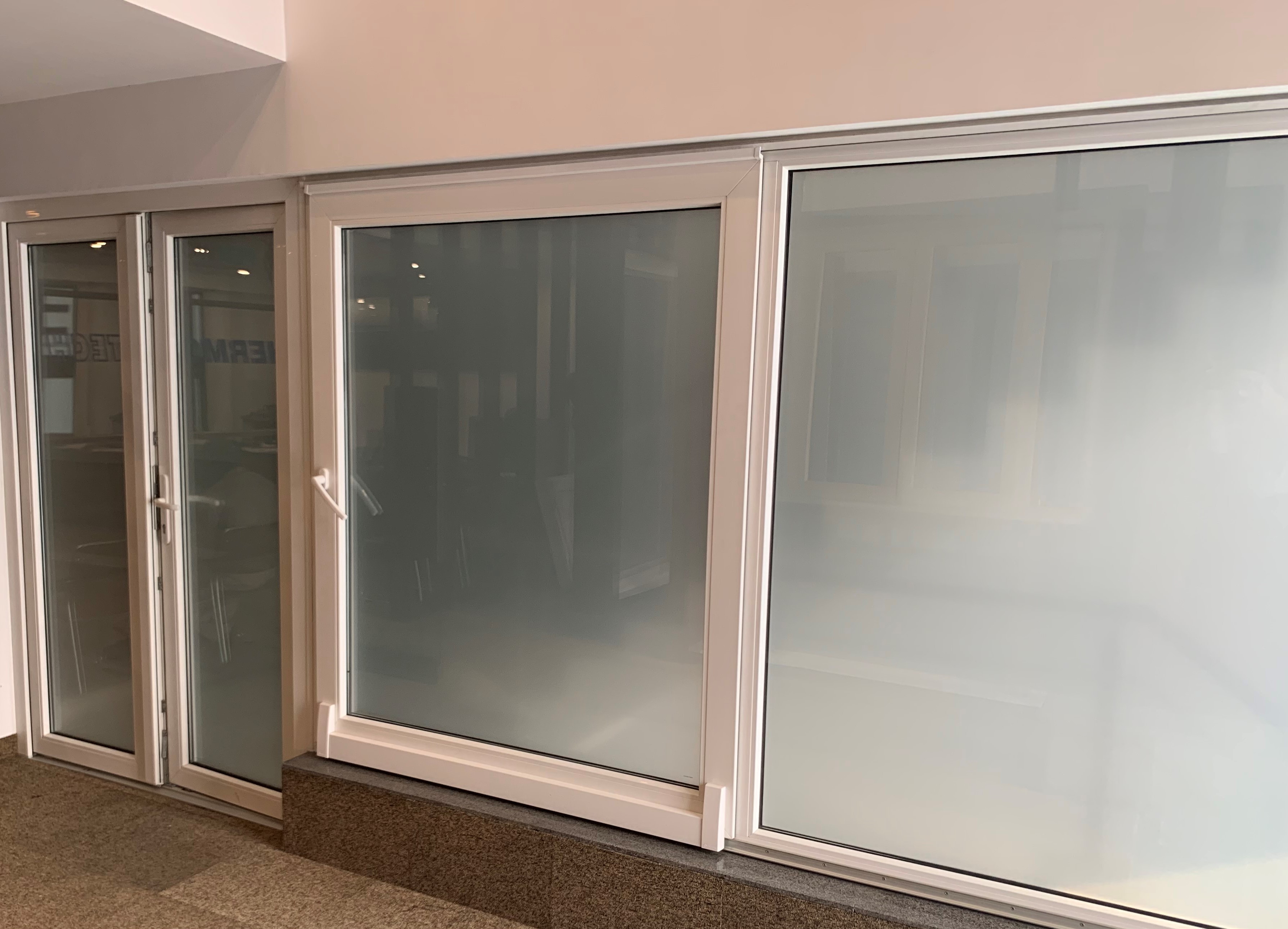 Tilt & Slide Window