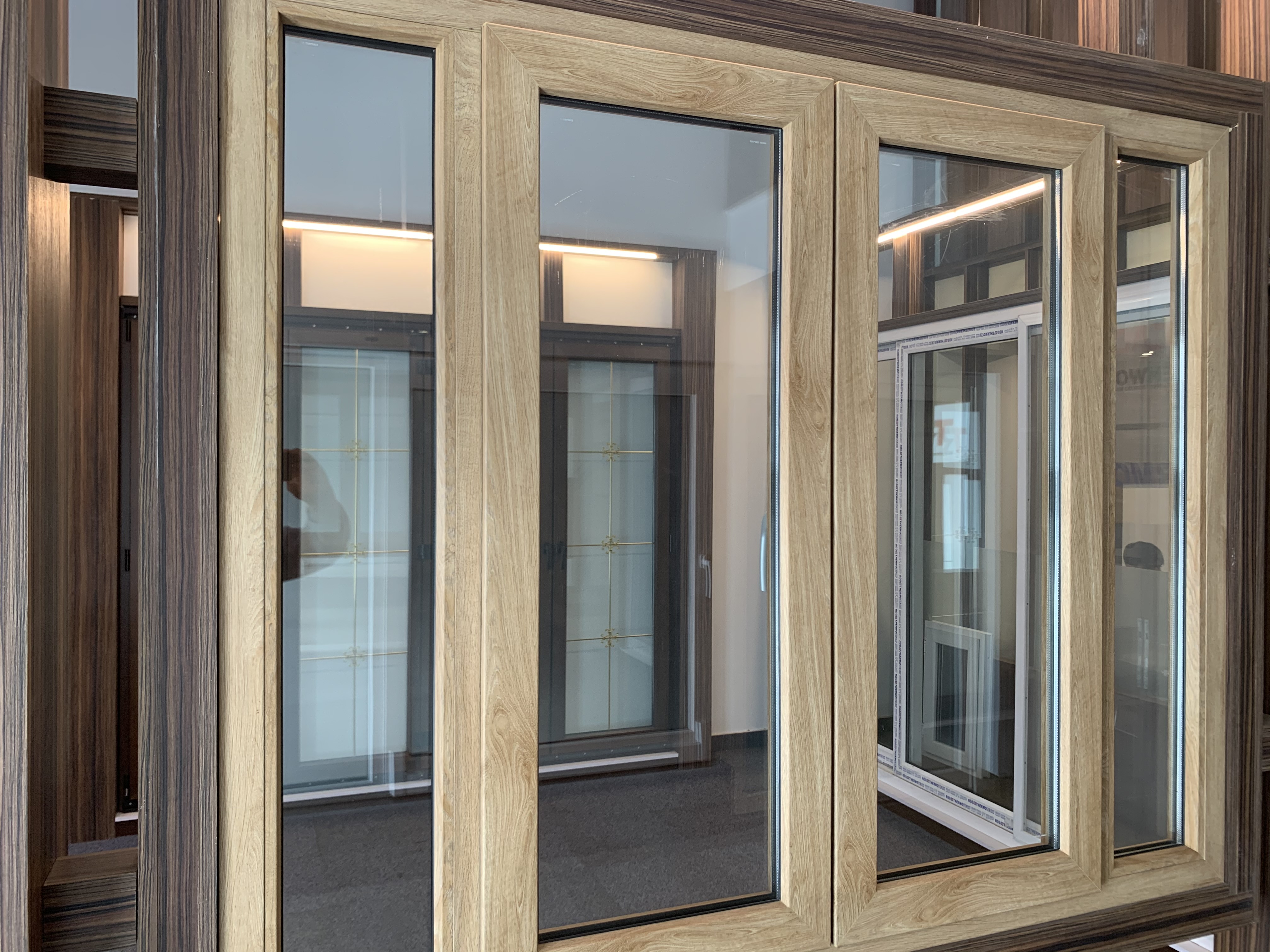 Tilt & Turn Window